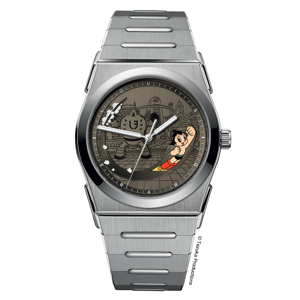 ルイ・エラール(Louis Erard) 2340 × アストロボーイ（鉄腕アトム